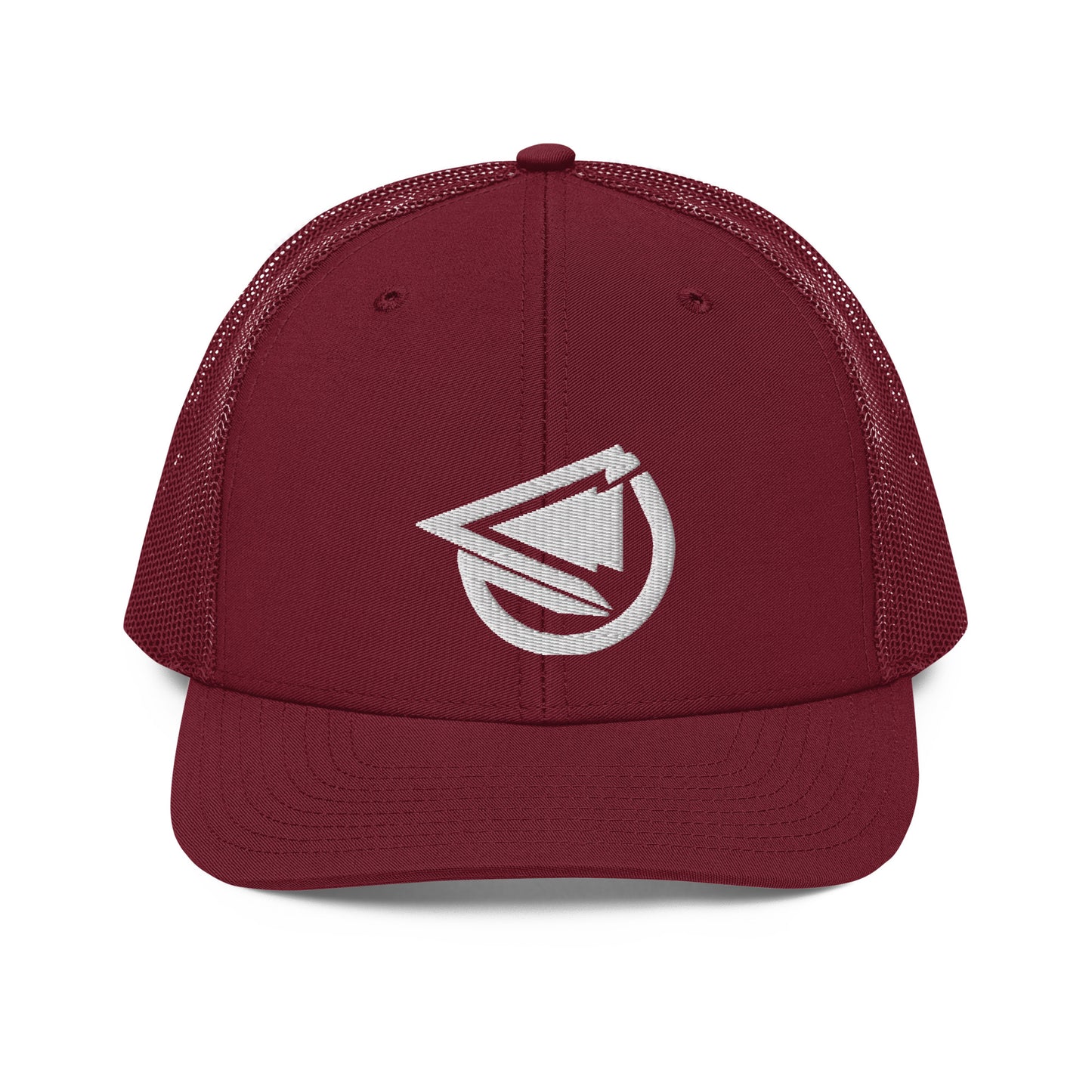 CFJ Logo - Trucker Cap