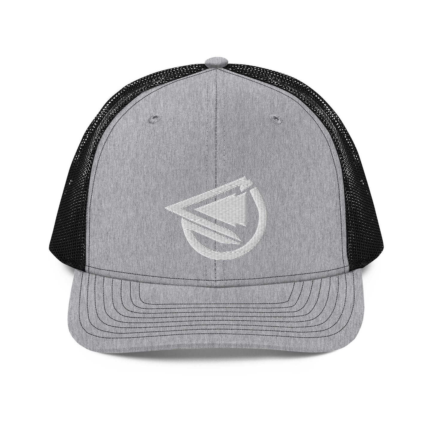 CFJ Logo - Trucker Cap