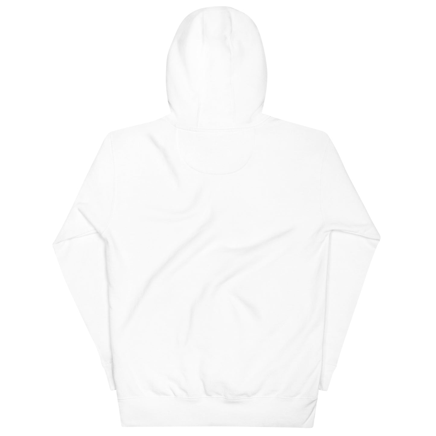 CFJ Logo Hoodie - White